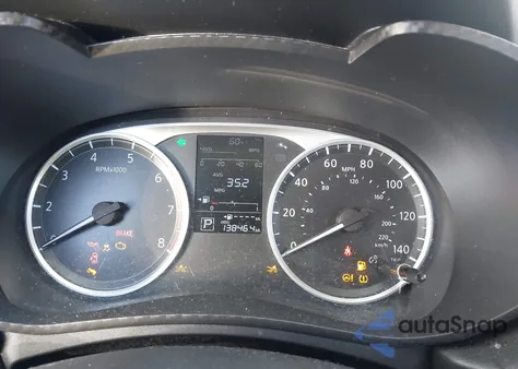 2020 Nissan Versa S Xtronic Cvt из США, поврежденный, VIN 3N1CN8DV2LL902162